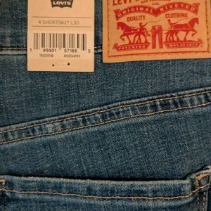 Levi's Women's Denim Jeans